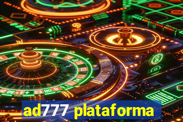 ad777 plataforma